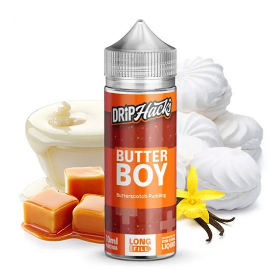 Butterboy 10ml - Drip Hacks