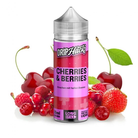 Cherries & Berries - Drip Hacks