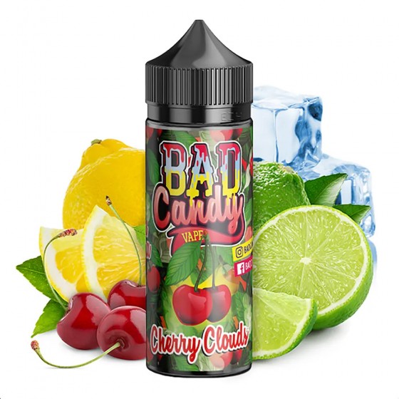 Cherry Clouds - Bad Candy Vape