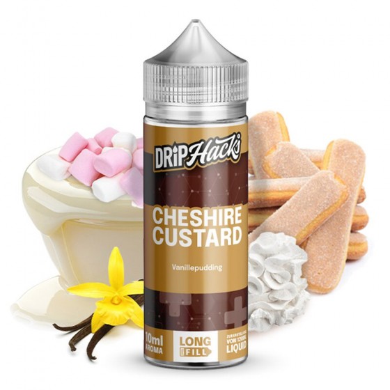 Cheshire Custard - Drip Hacks