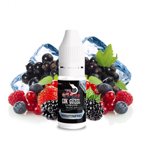 Cok Güzel 10ml Liquid - Hayvan Juice