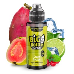 Crazy Cactus - Big Bottle Flavours Crazy Cactus - Big Bottle Flavours