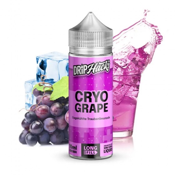 Cryo Grape - Drip Hacks