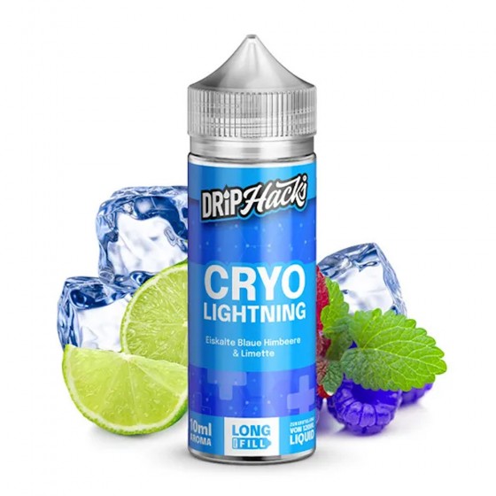 Cryo Lightning - Drip Hacks