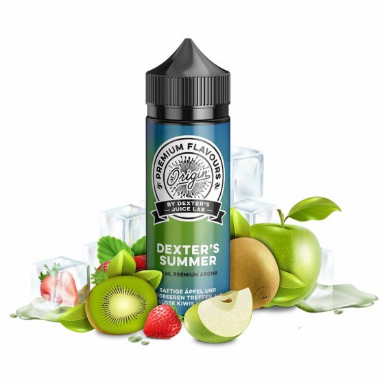 Dexter's Summer - Dexter's Juice Lab - Origin