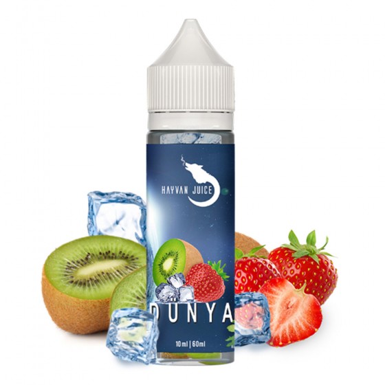 Dünya - Hayvan Juice