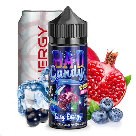 Easy Energy - Bad Candy Vape
