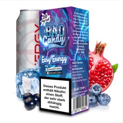 Easy Energy Nic Salt Liquid - Bad Candy Vape Easy Energy Nic Salt Liquid - Bad Candy Vape