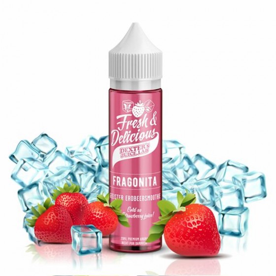Fragonita - Dexter's Juice Lab - Fresh & Delicious