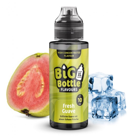 Fresh Guave - Big Bottle Flavours
