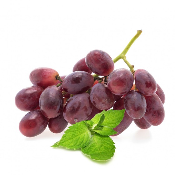 Grape Mint Shisha - ZAZO