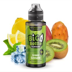 Green Grenade - Big Bottle Flavours Green Grenade - Big Bottle Flavours