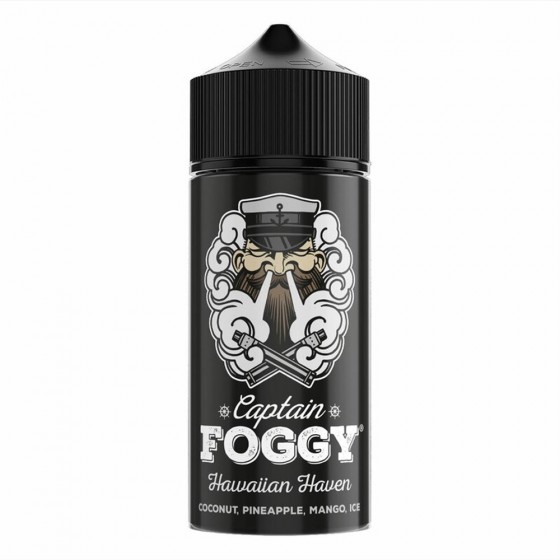 Hawaiian Haven - Captain Foggy