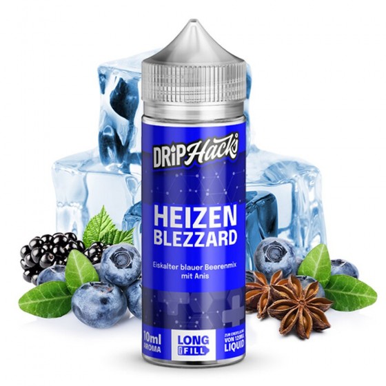 Heizenblezzard - Drip Hacks