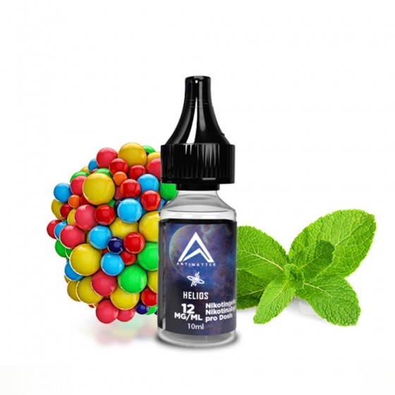 Helios Liquid 10ml - Antimatter