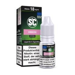 Himbeere - SC Liquids Himbeere - SC Liquids
