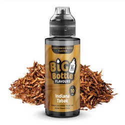 Indiana Tabak - Big Bottle Flavours Indiana Tabak - Big Bottle Flavours