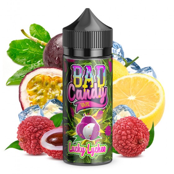 Lucky Lychee - Bad Candy Vape