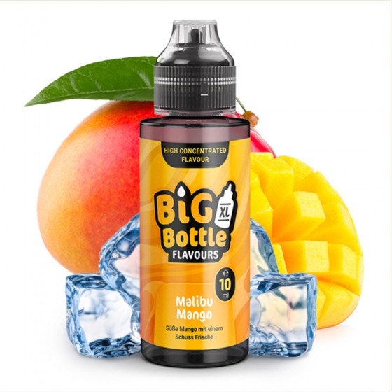 Malibu Mango - Big Bottle Flavours