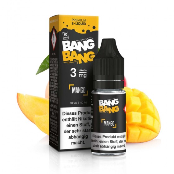 Mango - BANGBANG