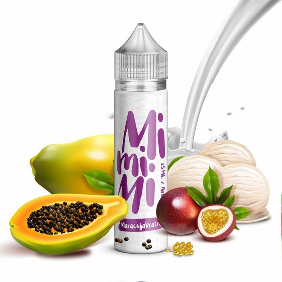 Maracujabratze - MiMiMi JUICE