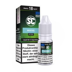 Menthol - SC Liquids Menthol - SC Liquids