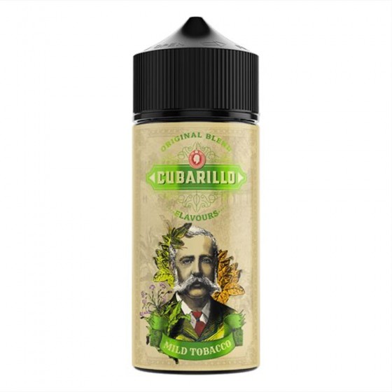 Mild Tobacco - Cubarillo