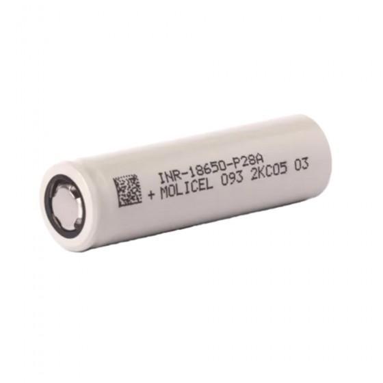 Molicel INR18650 P28A 2800mAh