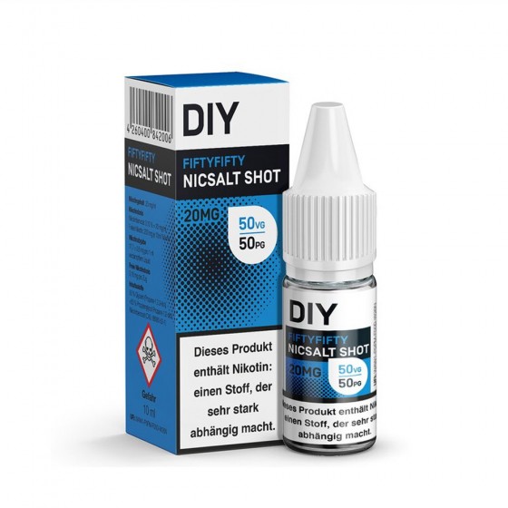 Nikotinsalz Shot 20mg - DIY