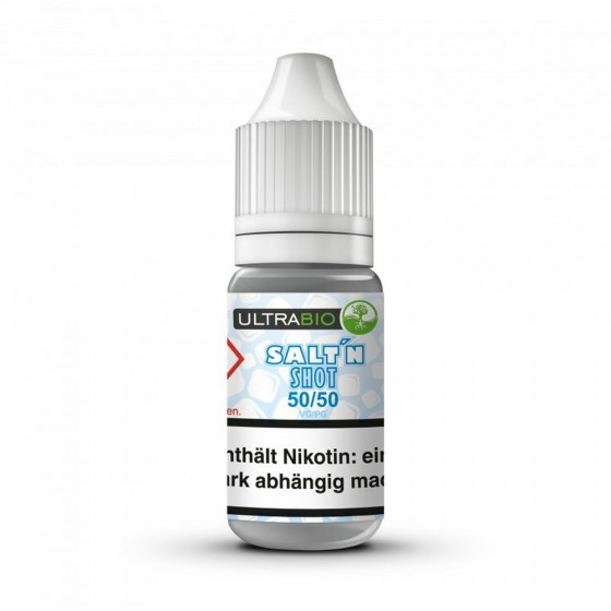 Nikotinsalz Shot 20mg - Ultrabio