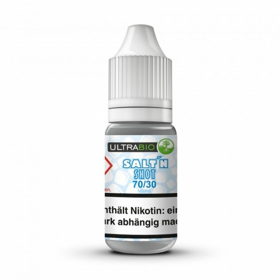 Nikotinsalz Shot 20mg - Ultrabio