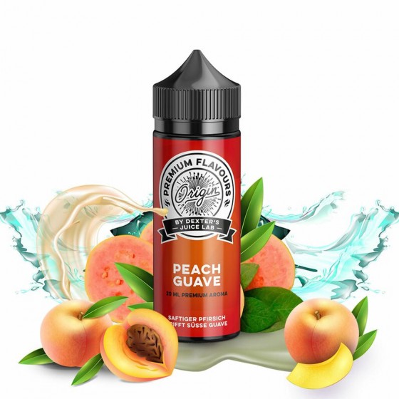 Peach Guave - Dexter's Juice Lab - Origin
