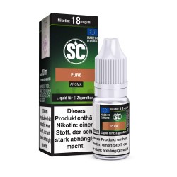 Pure Tobacco - SC Liquids