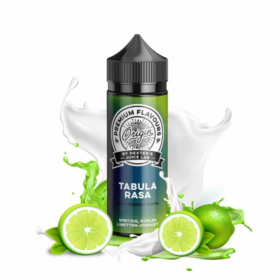 Tabularasa - Dexter's Juice Lab - Origin