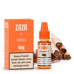 Tobacco 3 - ZAZO Tobacco 3 - ZAZO