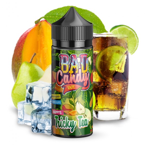 Tricky Tea - Bad Candy Vape