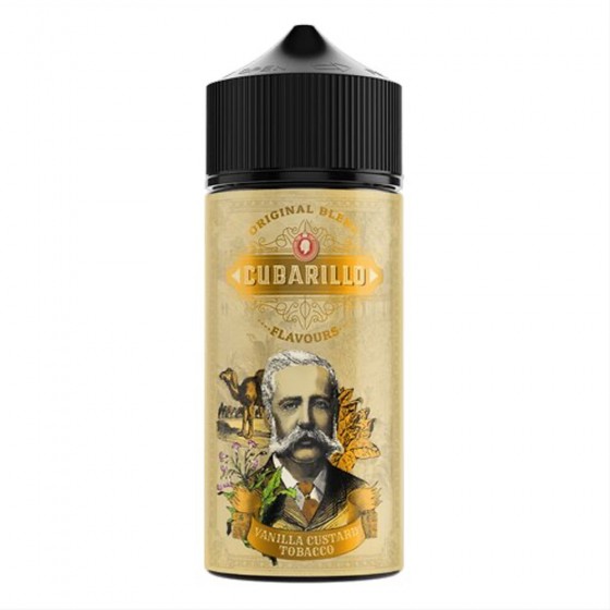 Vanilla Custard Tobacco - Cubarillo