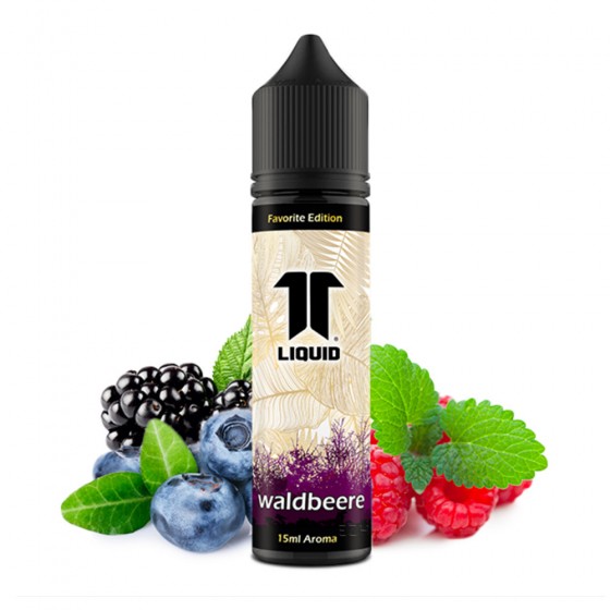 Waldbeere - Elf Liquids