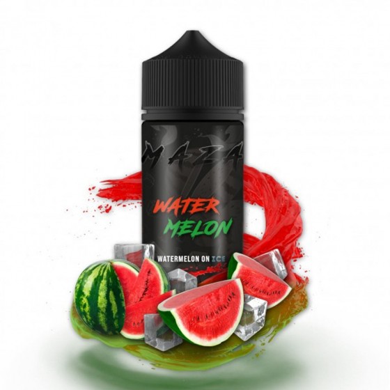 Watermelon On Ice - MaZa