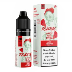 White Melon - Hybrid Nikotin - Revoltage White Melon - Hybrid Nikotin - Revoltage