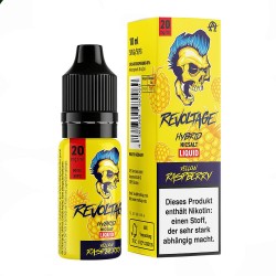 Yellow Raspberry - Hybrid Nikotin - Revoltage Yellow Raspberry - Hybrid Nikotin - Revoltage