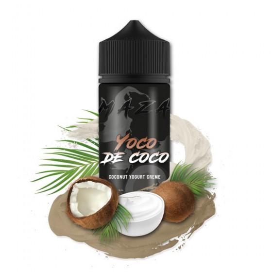 Yoco de Coco - Maza