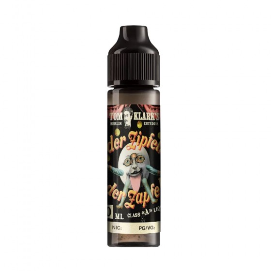 Der Zipfel, Der Zapfel Aroma - Tom Klarks