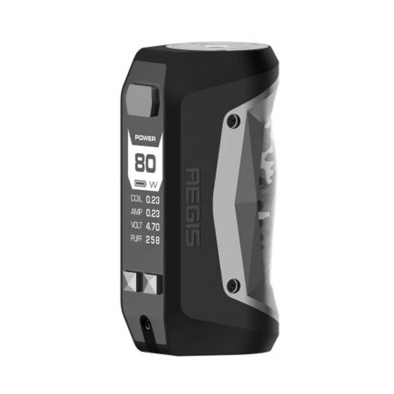 GeekVape Aegis Solo Mod GeekVape Aegis Solo Mod