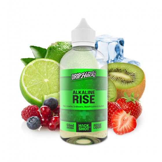 Alkaline Rise - Drip Hacks Alkaline Rise - Drip Hacks