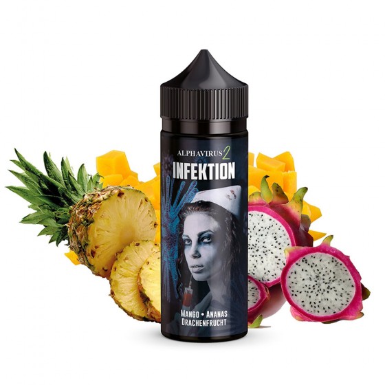 Alpha Virus 2 - Infektion - Urban Juice Alpha Virus 2 - Infektion - Urban Juice