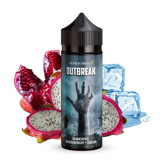 Alpha Virus 3 - Outbreak - Urban Juice