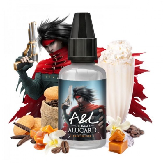 Alucard - Ultimate - Sweet Edition - A & L Alucard - Ultimate - Sweet Edition - A & L