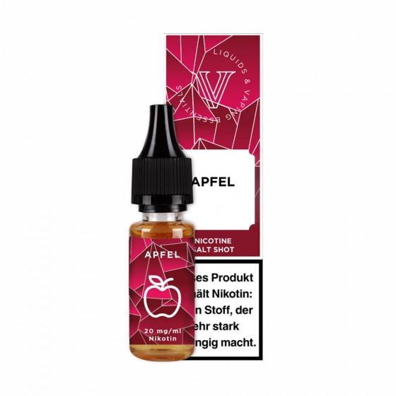 Apfel - Nicsalt Liquid - Vaves Apfel - Nicsalt Liquid - Vaves