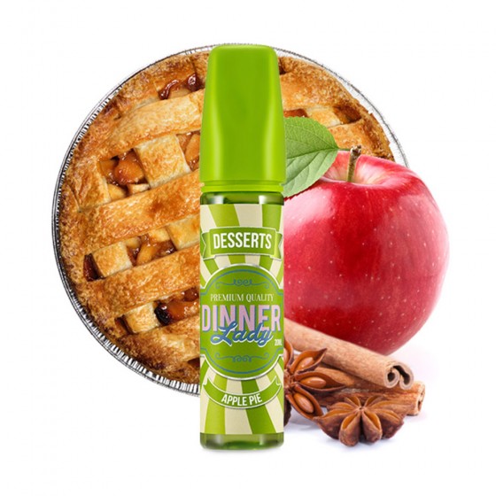 Apple Pie - Dessert - Dinner Lady Apple Pie - Dessert - Dinner Lady
